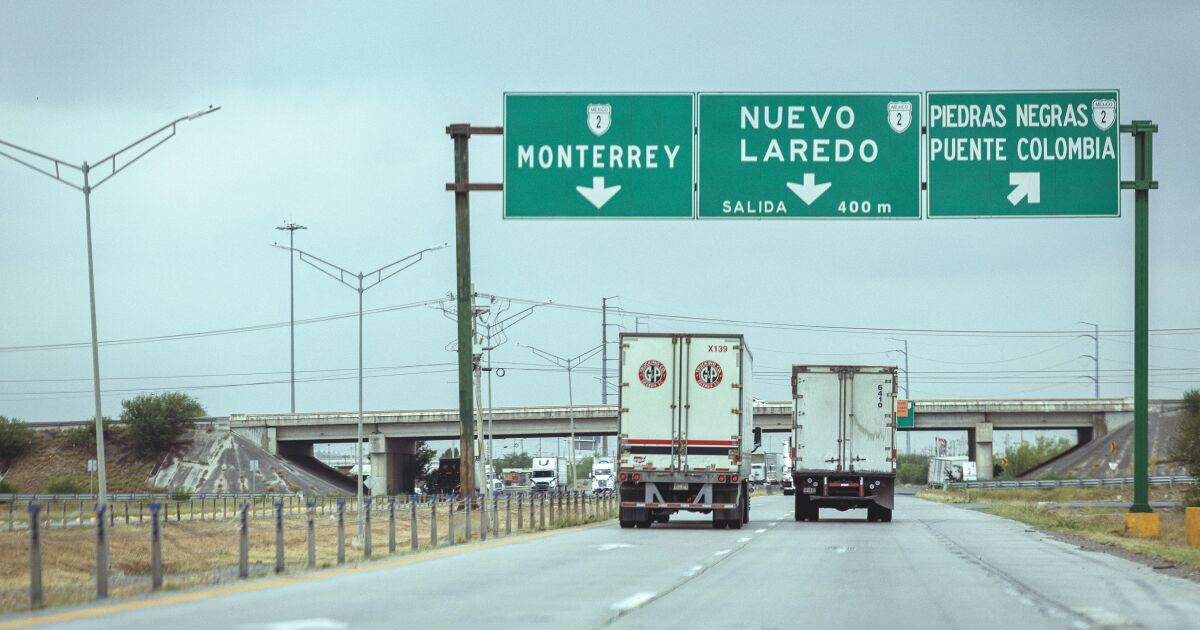 Promise of withdrawing "numerous" barriers puts at risk Mexico - trump