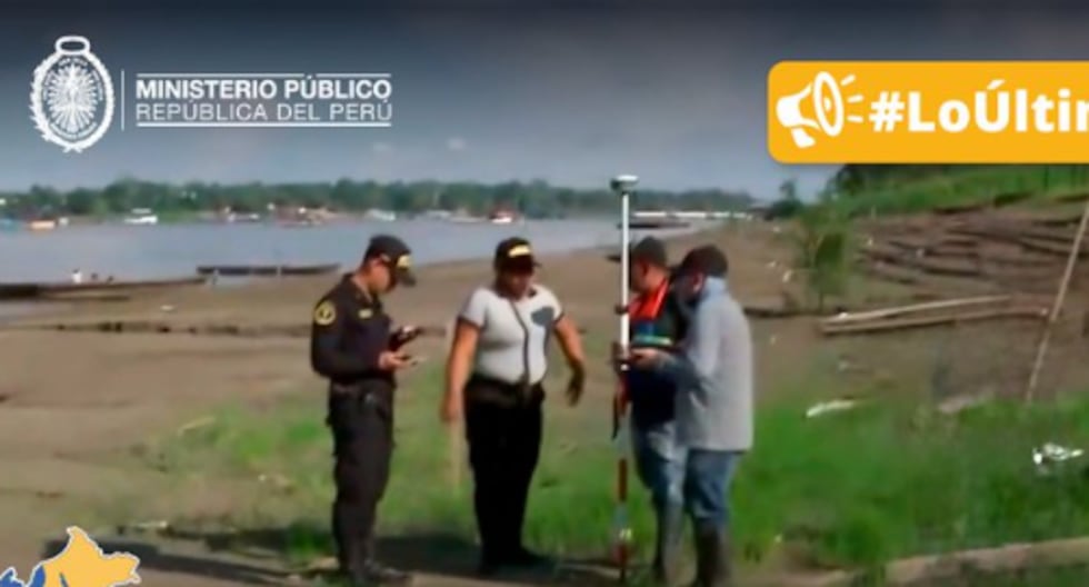 Prosecutor investigates foreign topographs for alleged attack on sovereignty in Santa Rosa