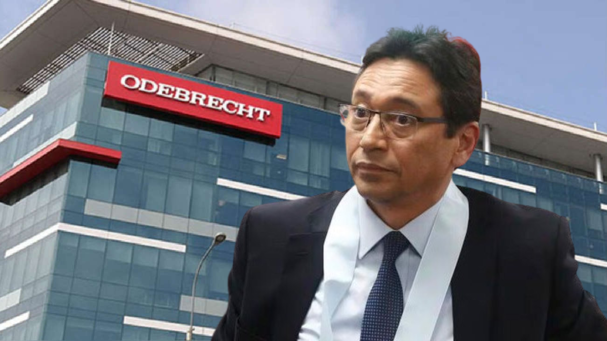 Prosecutor's Office presents accusation against Humberto Abanto and other referees who would have favored Odebrecht