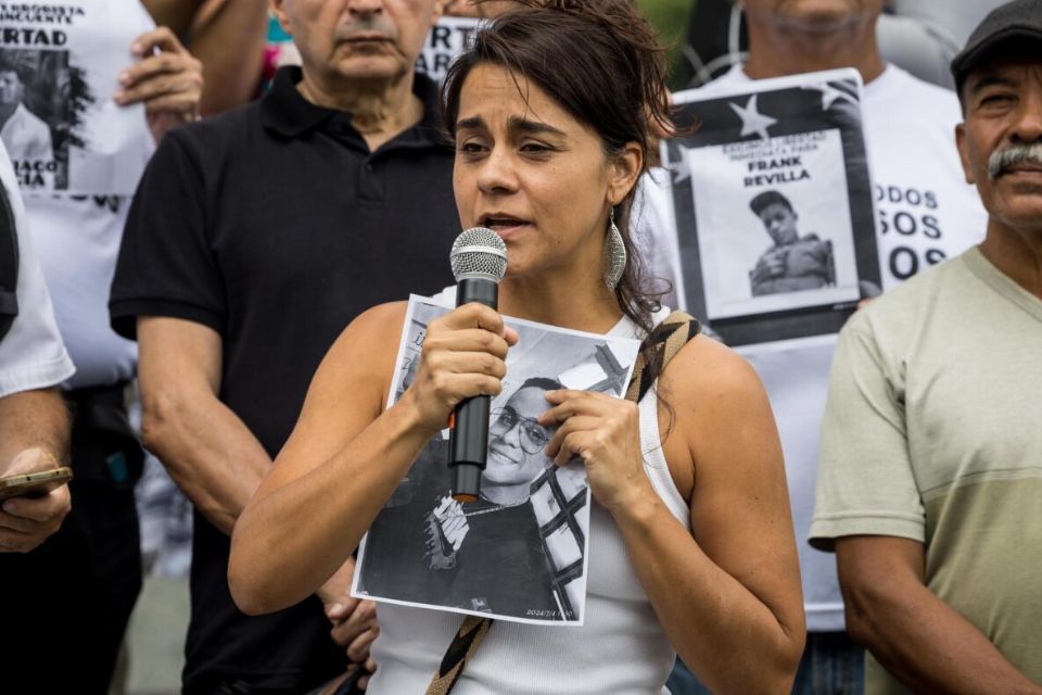 Prova celebrates Grajales release and demands freedom for all political prisoners