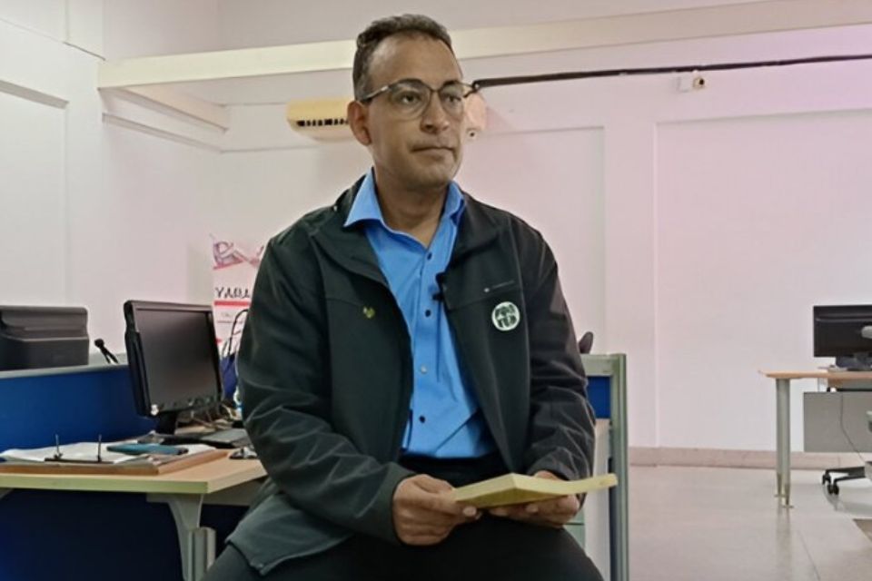 Eduardo Torres Provea