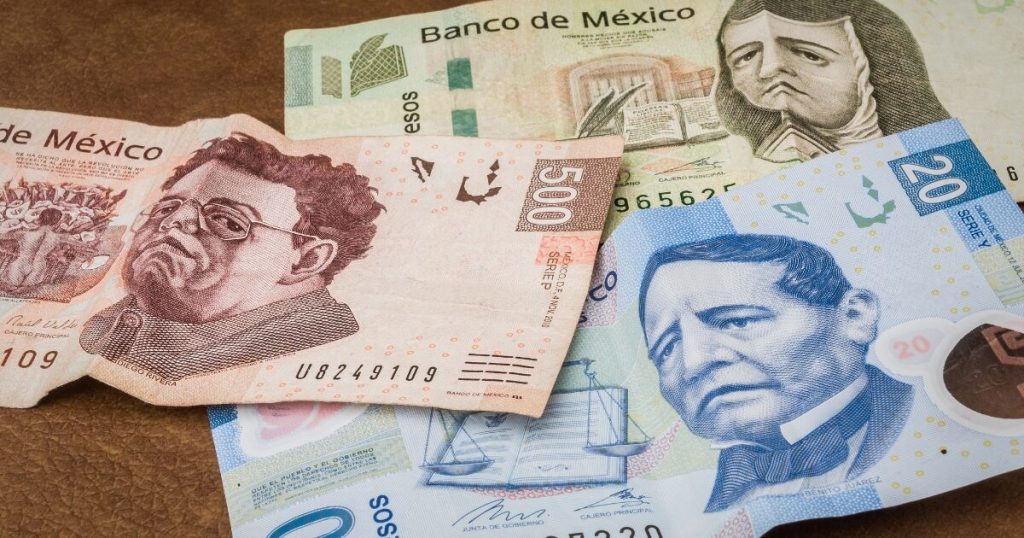 Public Debt of Mexico breaks record in 2025 and this should be paid per person