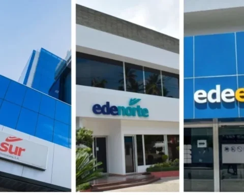 Punta Catalina Departure causes energy deficit