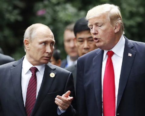 Putin and Trump will see the faces on August 15 in Alaska