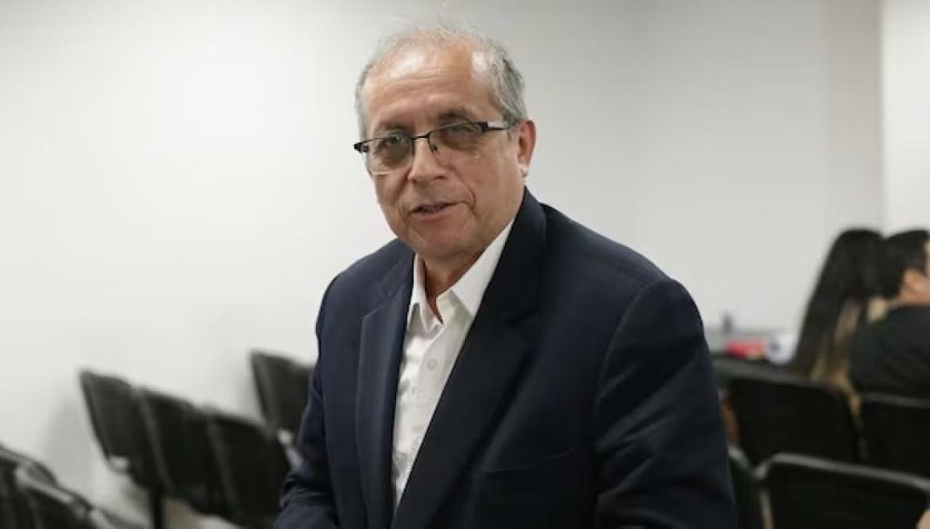 Qali Warma: They involve Nicanor Boluarte