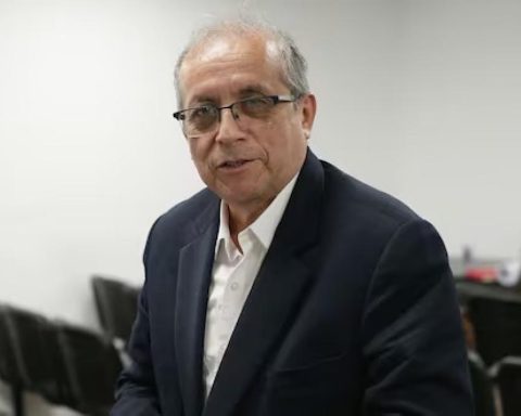 Qali Warma: They involve Nicanor Boluarte