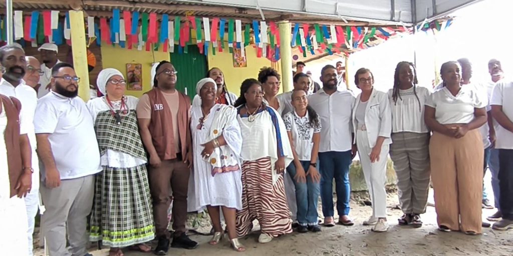 Quilombolas celebrate memory of Mother Bernadete and ask for justice