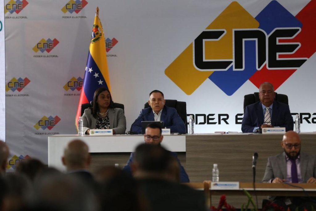 Quintero: 35 % of voters have already participated in indigenous states