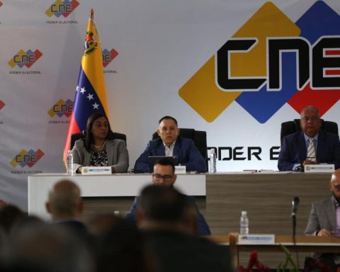 Quintero: 35 % of voters have already participated in indigenous states