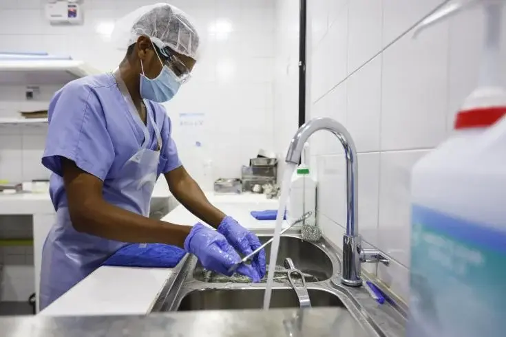 RD y Unicef trazan hoja de ruta para mejorar agua, saneamiento e higiene en hospitales