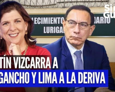 RMP rejects possible transfer of Martín Vizcarra to the Lurigancho prison: "They are making it a martyr"