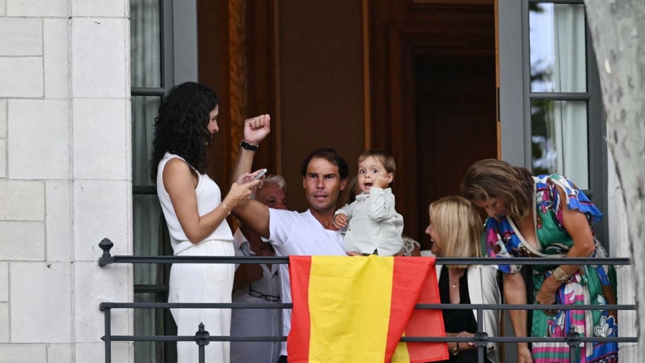 Rafa Nadal lands in Argentina with an investment of 200 million euros