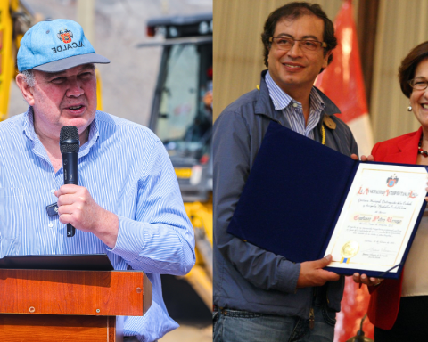 Rafael López Aliaga proposes to withdraw Lima Medal awarded to Gustavo Petro in 2012