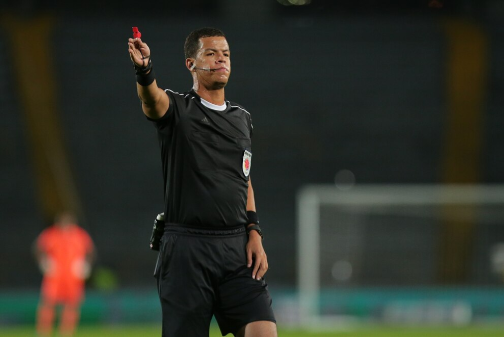 Referee who knows how to lead the Bolívar - Cienciano party at Hernando Siles