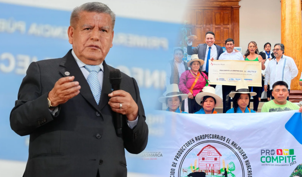 Regional Government of César Acuña spent up to S/60 million in contest for entrepreneurs who was later annulled