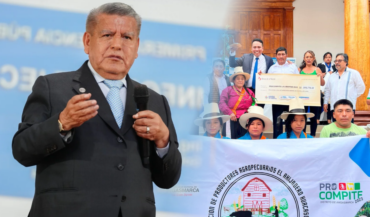 Regional Government of César Acuña spent up to S/60 million in contest for entrepreneurs who was later annulled