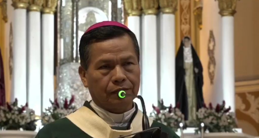 René: "The elections are that light that takes us out of darkness"