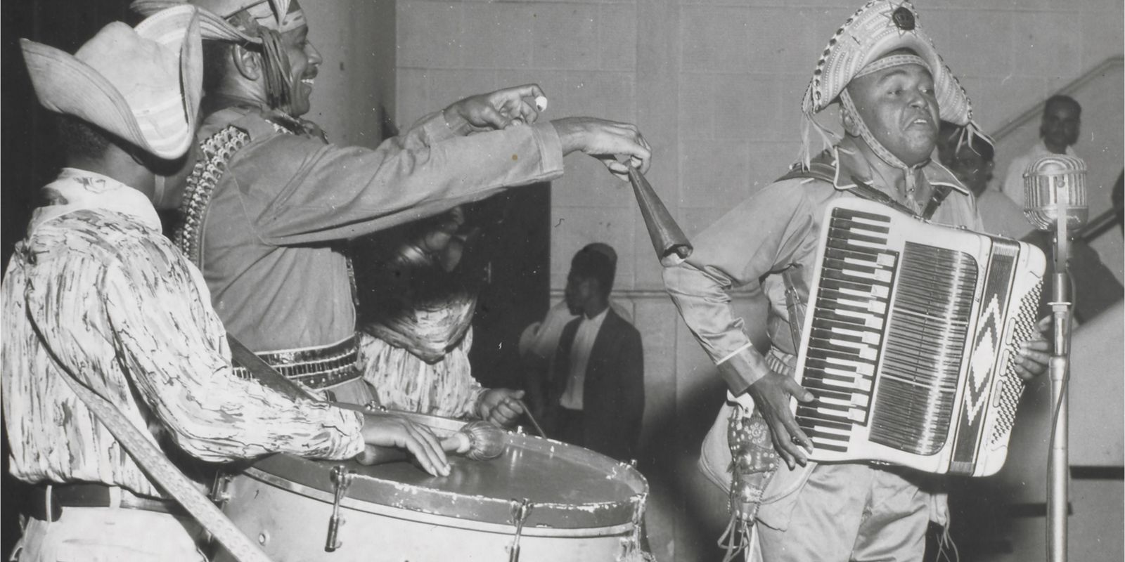 República do SP Republic Station receives exhibition about Luiz Gonzaga