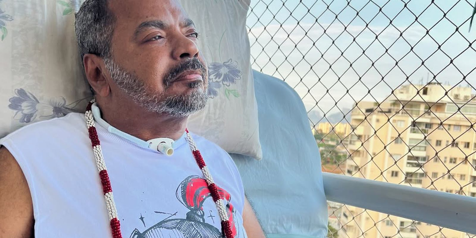 Rio City Hall decrees mourning 3 days for the death of Arlindo Cruz