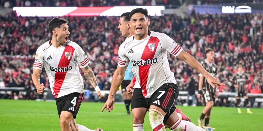 River and Racing, 90 minutes from the Morbo match