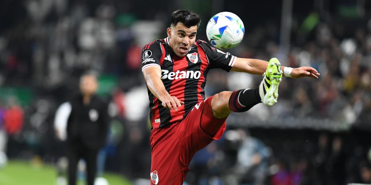 River pays a lousy first part