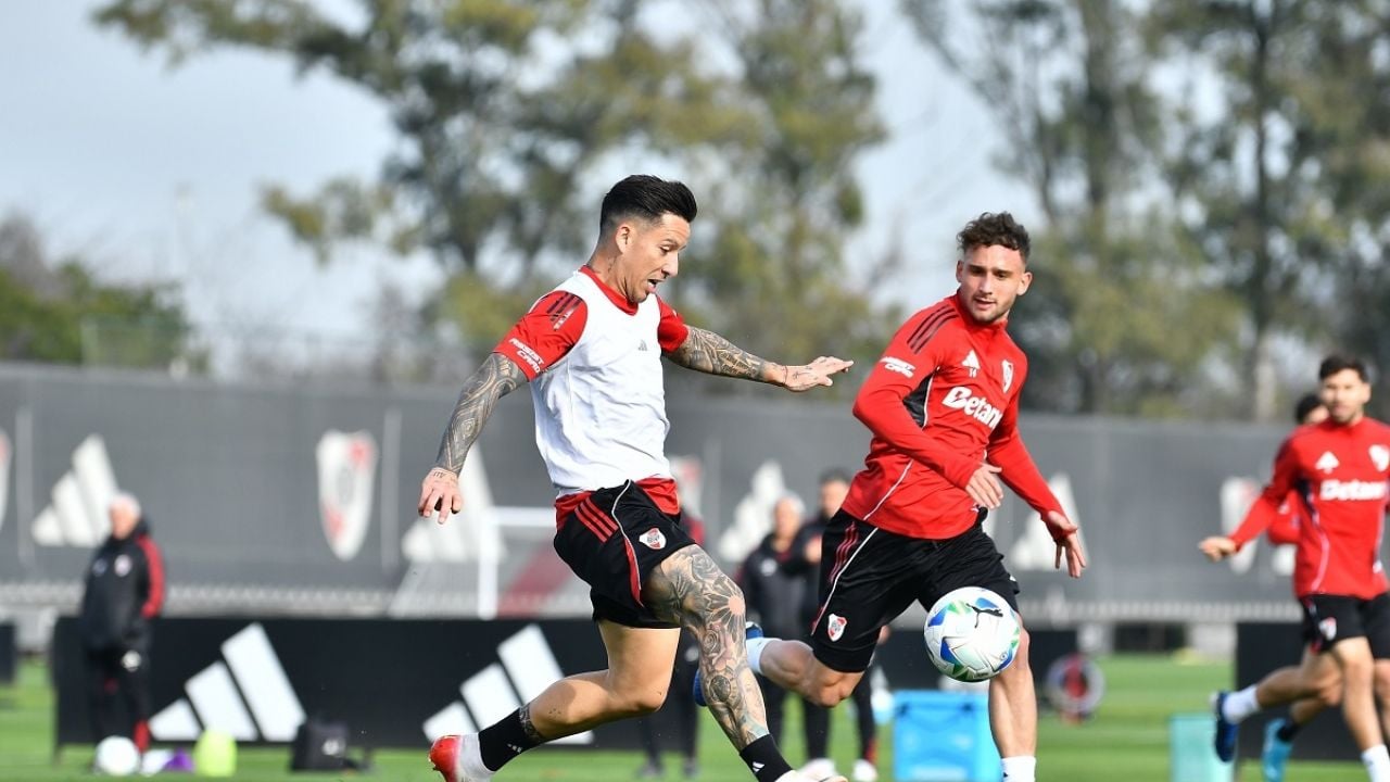 River visit Freedom in Paraguay for the round of 16 of the Copa Libertadores