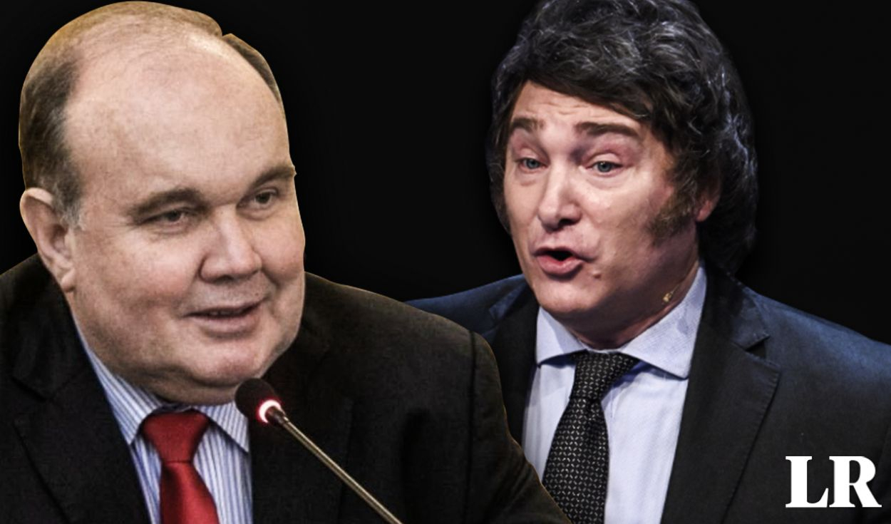 Rla will deliver Lima's keys to Javier Milei, despite criticisms of his government