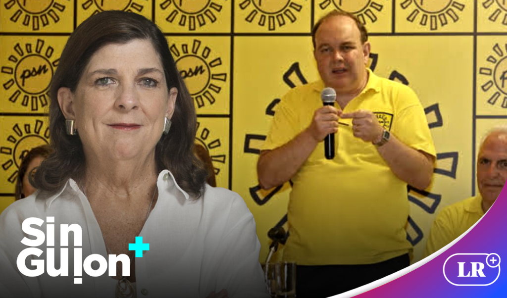 Rosa María Palacios on popular renewal: "It is the same as national solidarity, scratch the celestial and below is yellow"