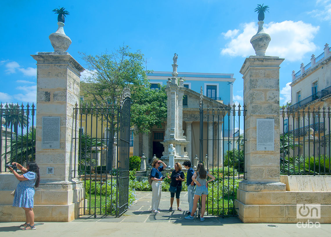 Routes and gait offers cultural tours for families until August 30 in Havana