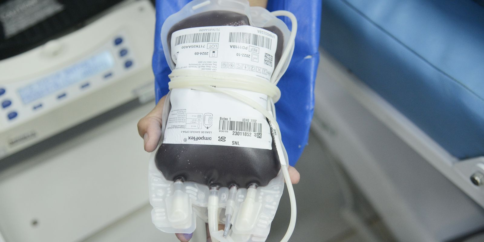 STF confirms the right to refuse blood transfusion by religion