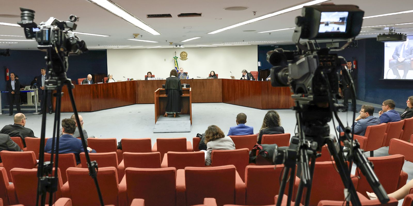 STF opens deadline for final allegations of core 4 of the coup plot