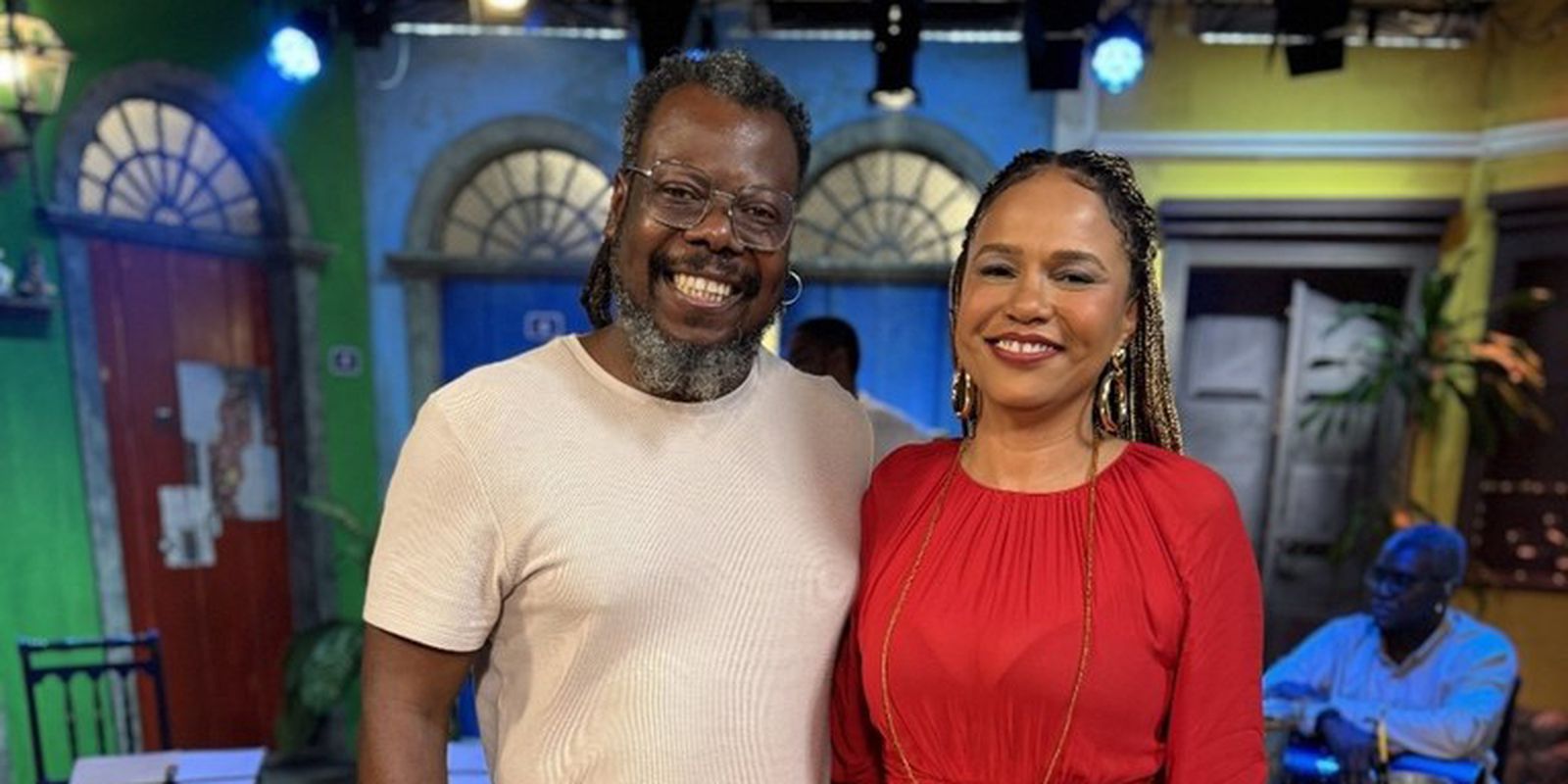 Samba in Gamboa pays tribute to Candeia, which would be 90 years old