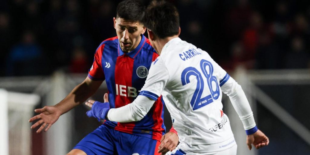 San Lorenzo puts warm cloths to his institutional crisis