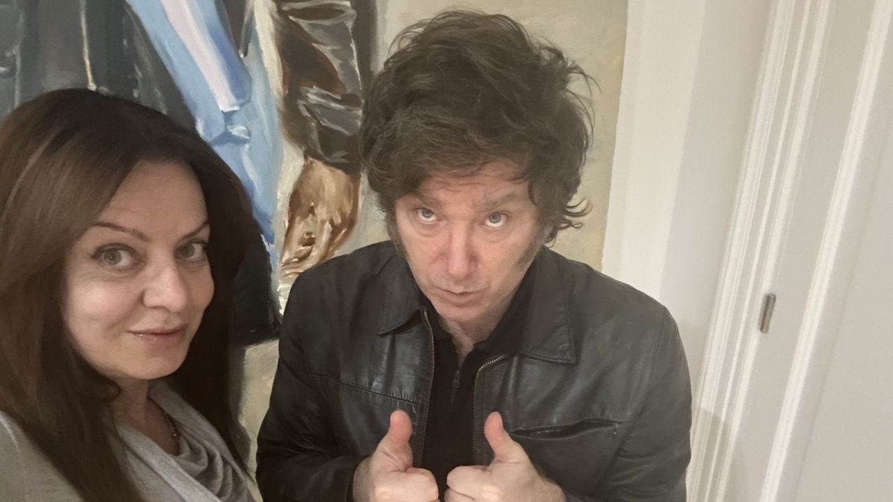 Sandra Pettovello promotes a trades labor training center