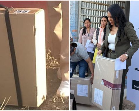 Santa Cruz TED clarifies that there were no incidents in Yapacaní and guarantees distribution of all electoral material