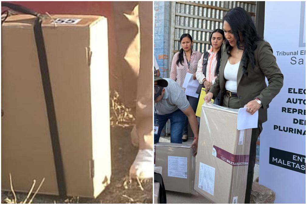 Santa Cruz TED clarifies that there were no incidents in Yapacaní and guarantees distribution of all electoral material