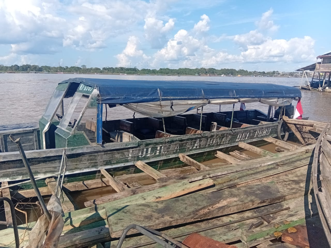 PNP | National Police of Peru | Santa Rosa Island