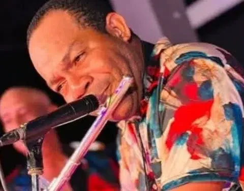 El flautista cubano Rubén Leliebre del Toro