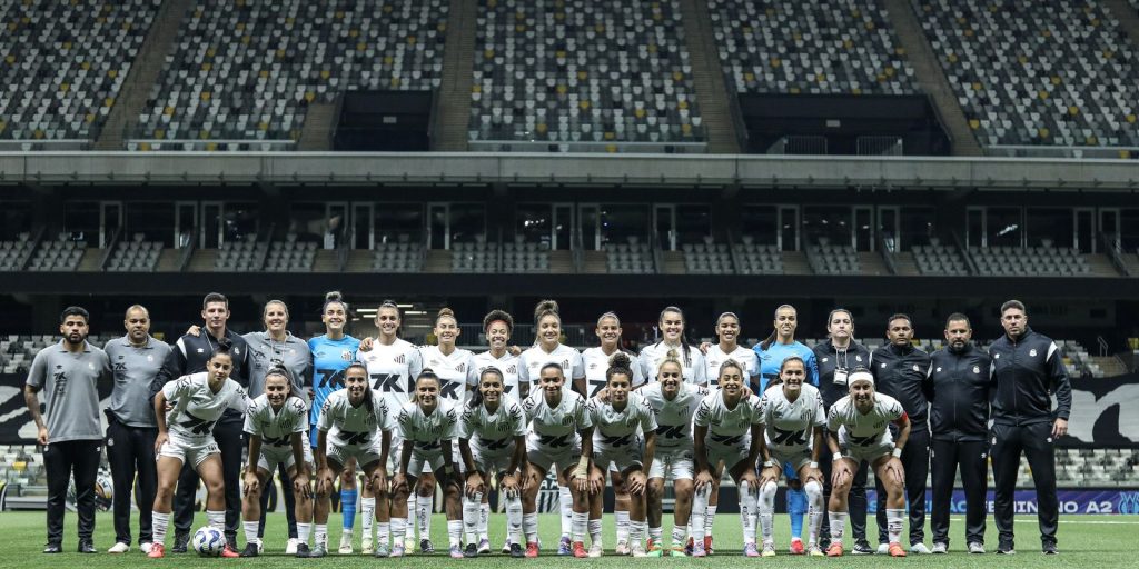 Santos hits Atlético-MG and makes the end of the Brazilian A2 with Botafogo