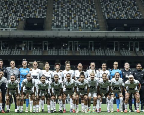 Santos hits Atlético-MG and makes the end of the Brazilian A2 with Botafogo