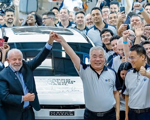 São Paulo receives the first gwm automaker from the Southern Hemisphere