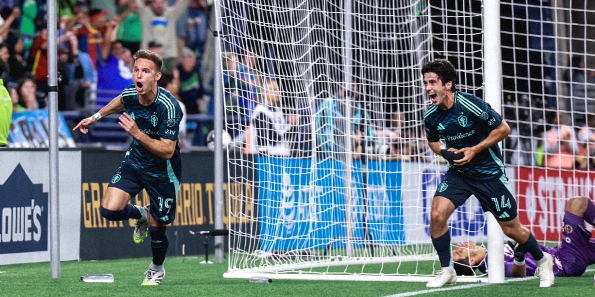 Seattle does not come down from the cloud