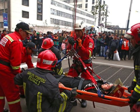 Segundo National Multipurparter Simulation for Friday, August 15