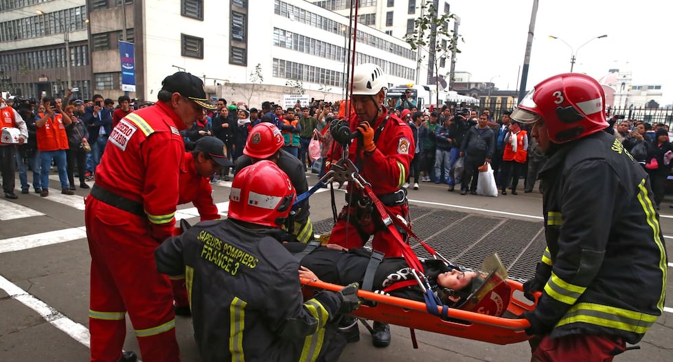 Segundo National Multipurparter Simulation for Friday, August 15