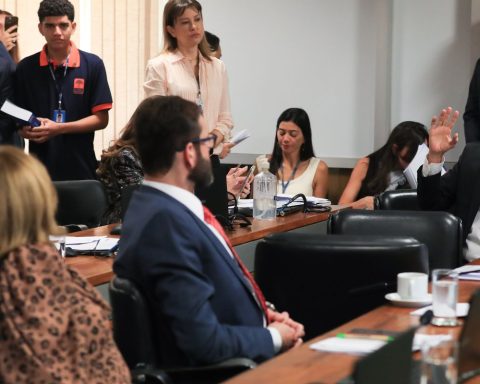 Senate CCJ approves a new electoral code with 900 articles