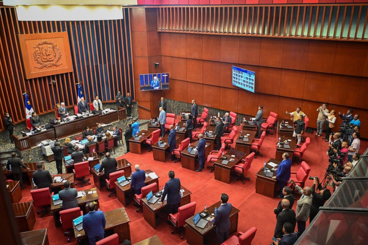 Senado convierte en ley nuevo Código Penal dominicano: cambios clave para la justicia