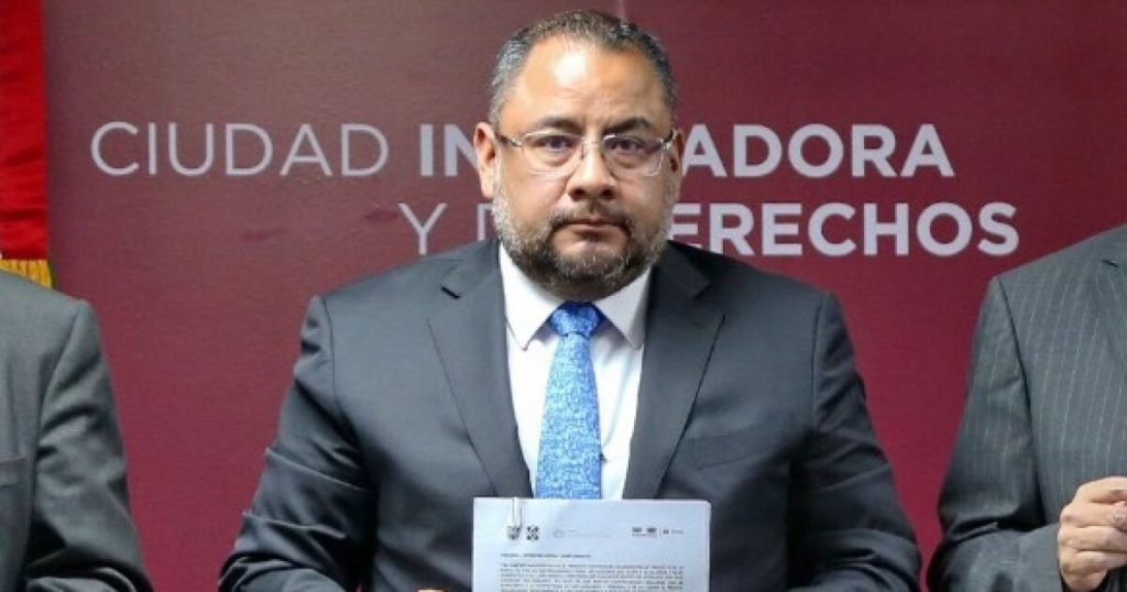 Senate ratifies Omar Reyes Colmenares as head of the FIU