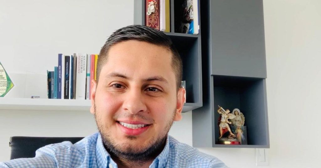 Senator Esteban Quintero denounces threats against him