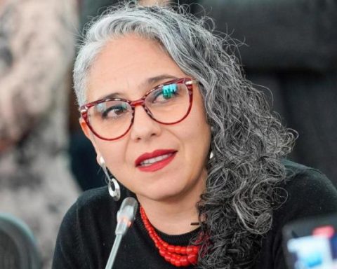 Senator María José Pizarro announces her intention to succeed Petro in the Presidency