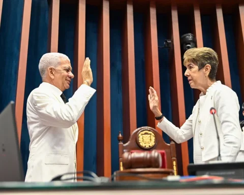 Senator Ricardo de los Santos promises consensus to promote legislative reforms